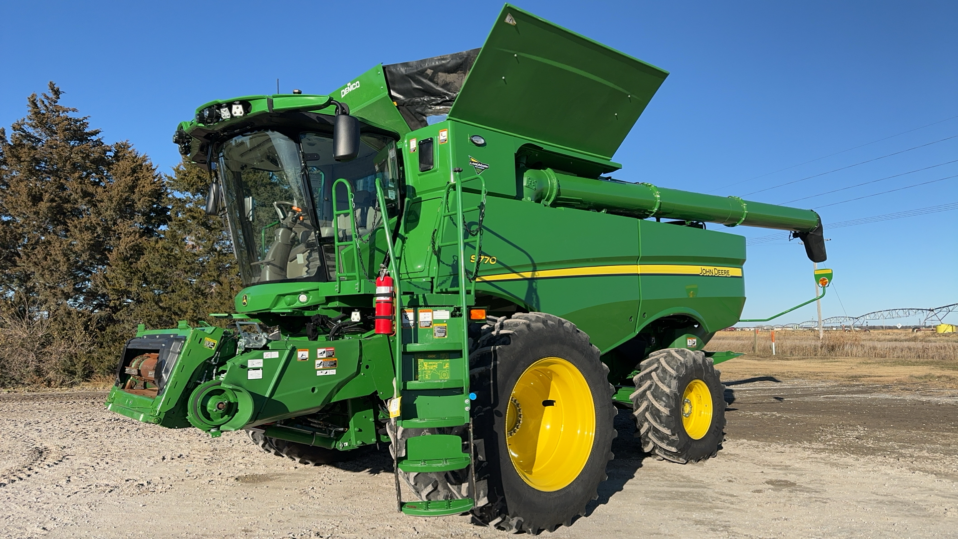 2023 John Deere S770